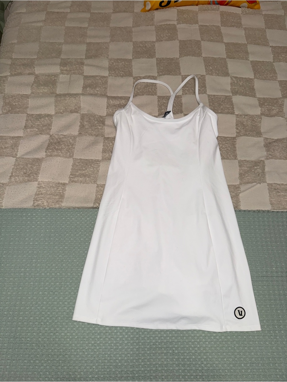NWOT Vuori Women's One Shot Tennis Dress size M